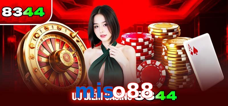 Khái quát về Casino miso88 cho tân binh