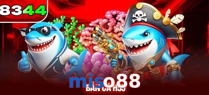 Hệ thống phần thưởng bắn cá miso88