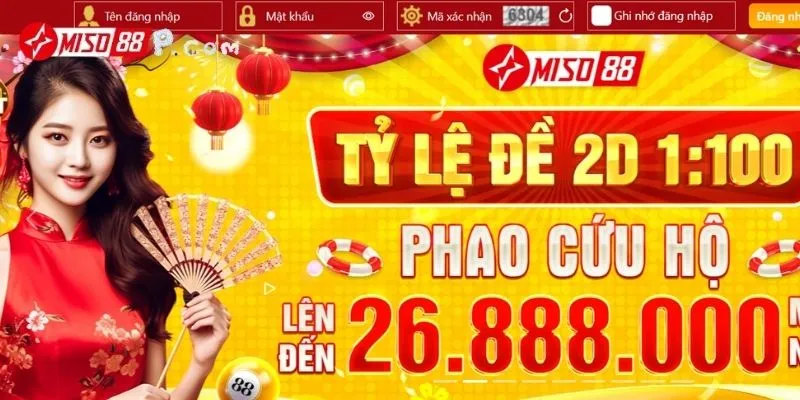 Thông tin cơ bản về nhà cái Miso88