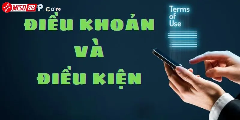 Điều khoản điều kiện về các hành vi bị cấm tại Miso88